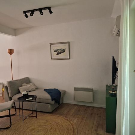 Mystica - Charming Studio Apartment On The Beach Kruševo Exterior foto