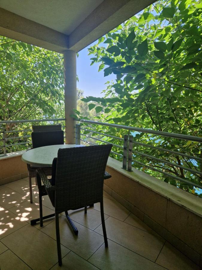 Mystica - Charming Studio Apartment On The Beach Kruševo Exterior foto