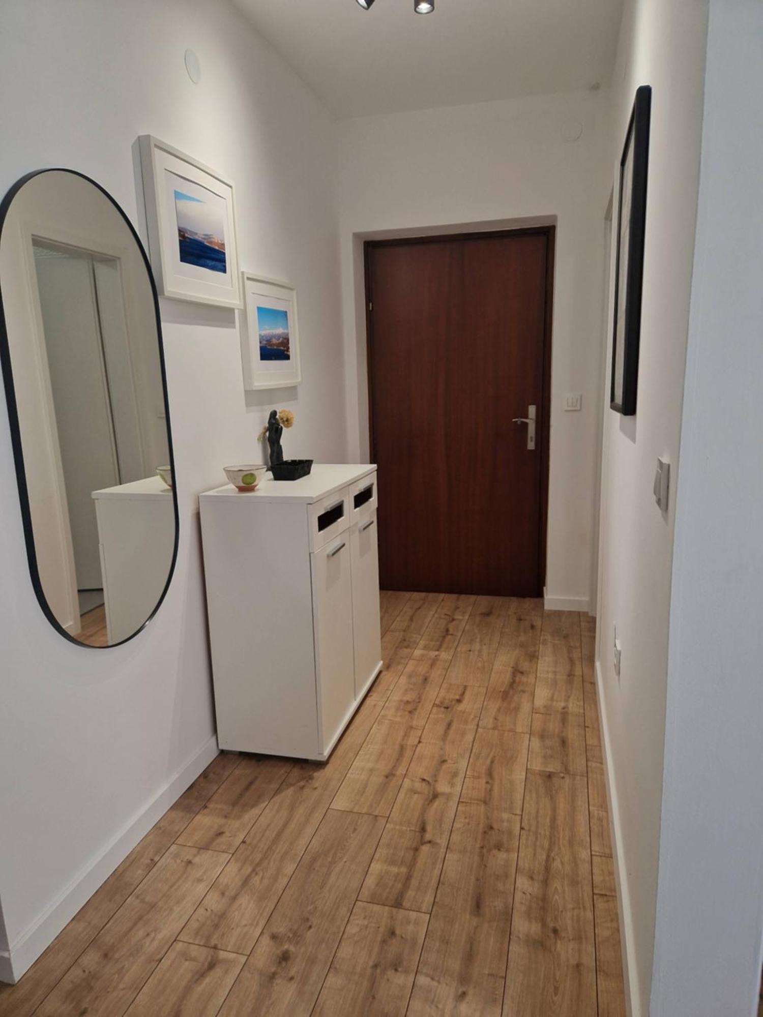 Mystica - Charming Studio Apartment On The Beach Kruševo Exterior foto