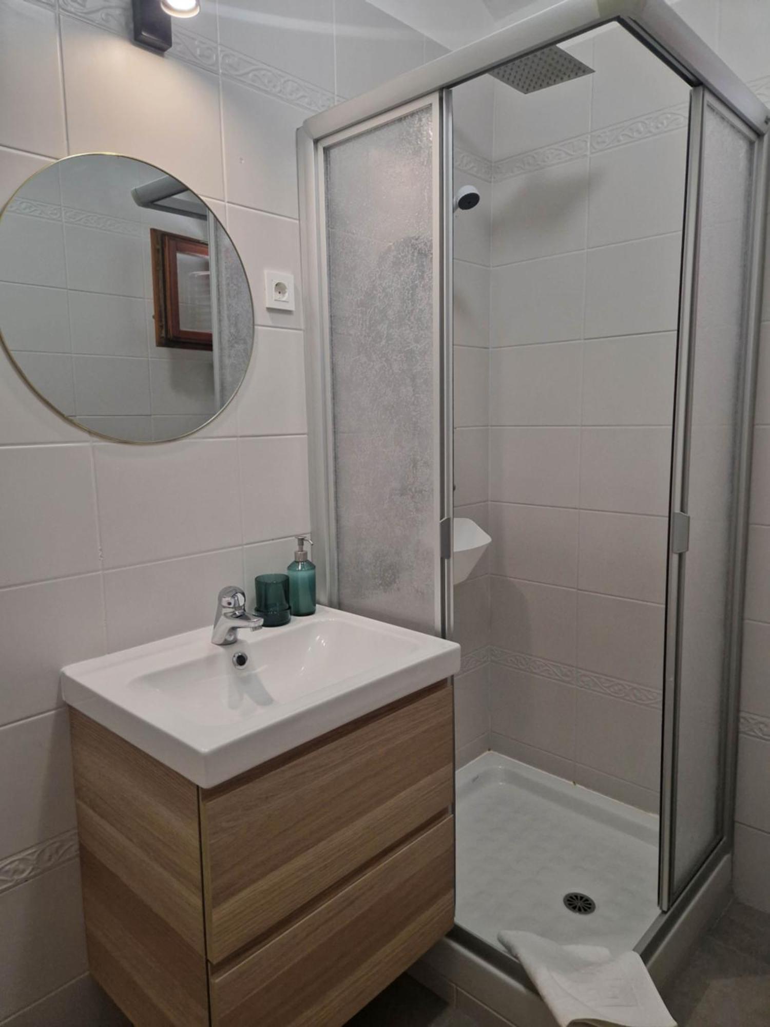 Mystica - Charming Studio Apartment On The Beach Kruševo Exterior foto