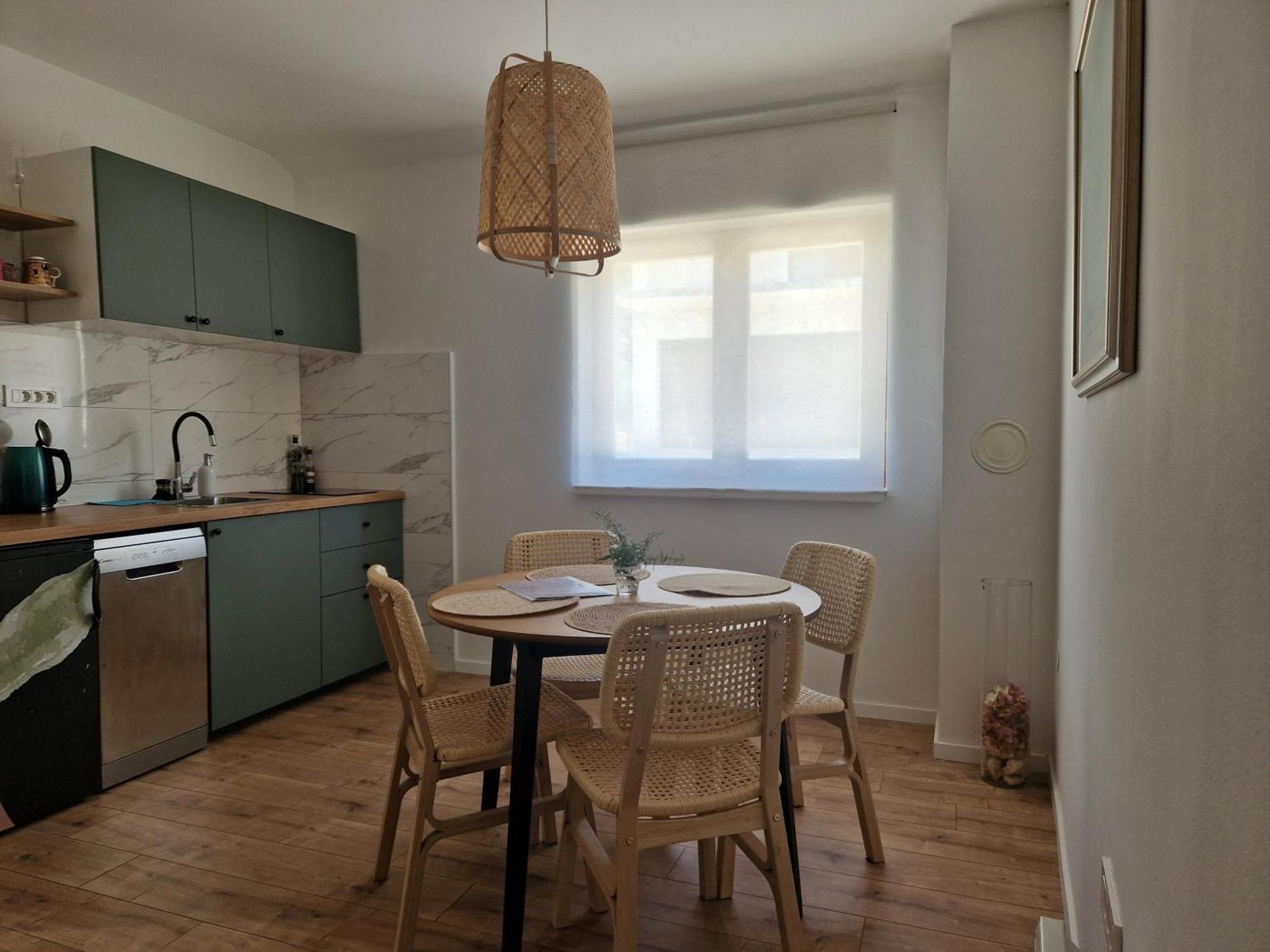 Mystica - Charming Studio Apartment On The Beach Kruševo Exterior foto