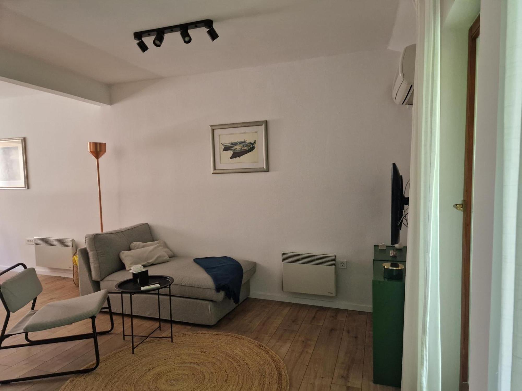 Mystica - Charming Studio Apartment On The Beach Kruševo Exterior foto