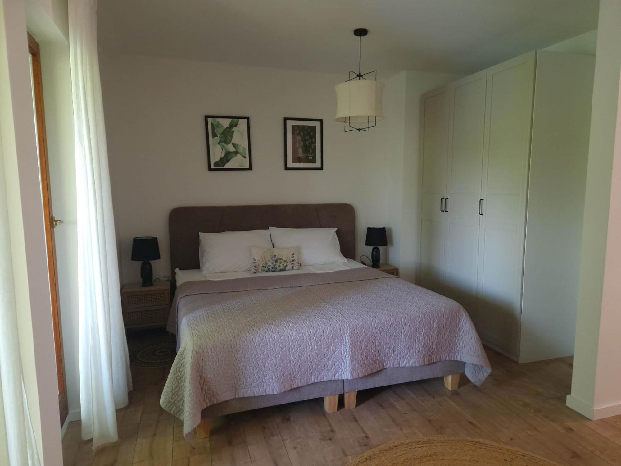 Mystica - Charming Studio Apartment On The Beach Kruševo Exterior foto